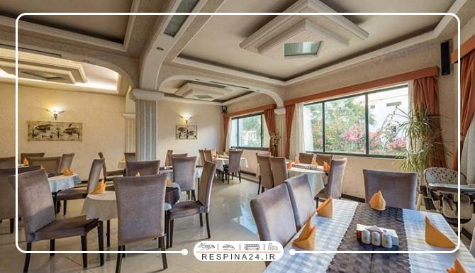 هتل آریان کیش نظرات